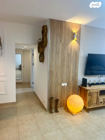 דירה, הבנים 113, גבעת נוף, נס ציונה