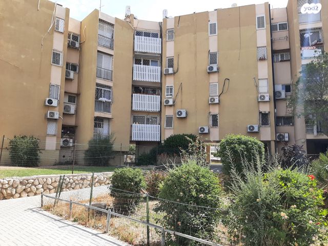 יחידת דיור, מבצע נחשון 54, שכונה ו', באר שבע