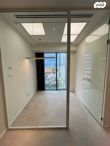 משרדים, משה דיין 10, פארקטק פתח תקווה / אזור תעשייה קרית אריה, פתח תקווה