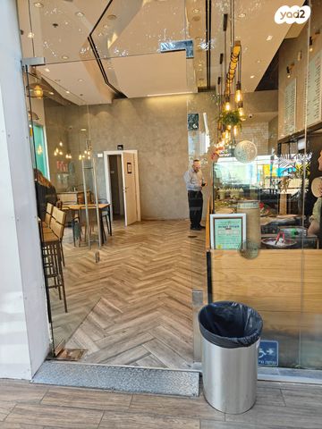 חנויות/ שטח מסחרי, התעשייה 5, אזור תעשייה קרית אתגרים, רעננה