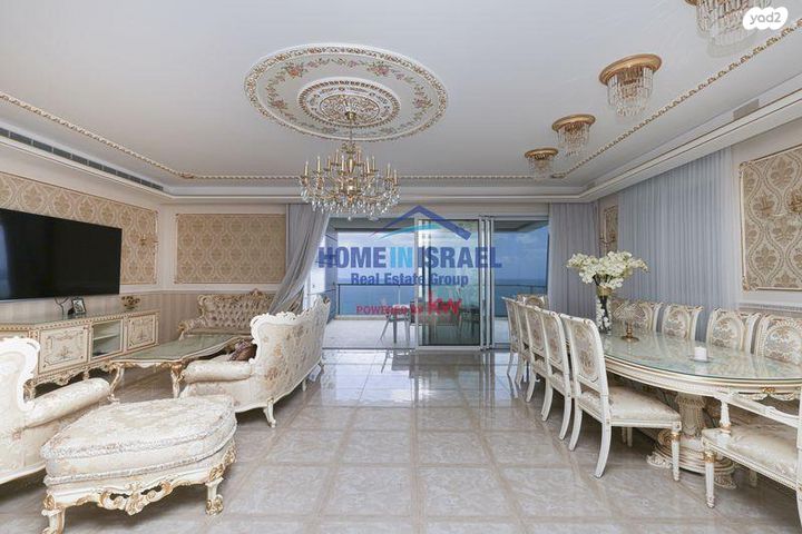 דירה, שדרות בן גוריון, נוף הטיילת, נתניה