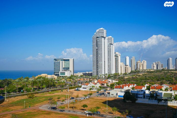 דירה, שמחה ארליך 8, גלי הים, נתניה