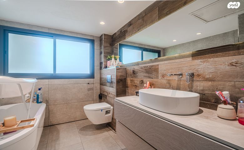 גג/ פנטהאוז, יפה נוף, מרינה, פארק לאומי וחופים, אשקלון