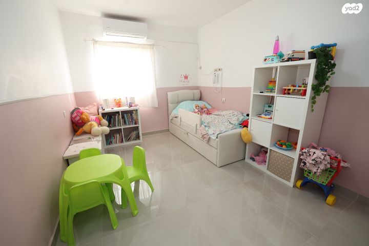 דירה, מבצע משה, באר שבע