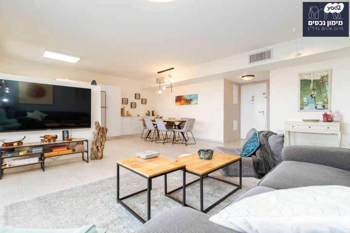 דירה, שושנה דמארי 1, יפה נוף, כפר יונה