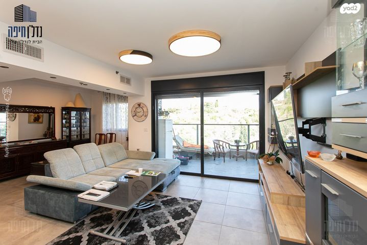 דירה, ברל כצנלסון 47, זיו, חיפה