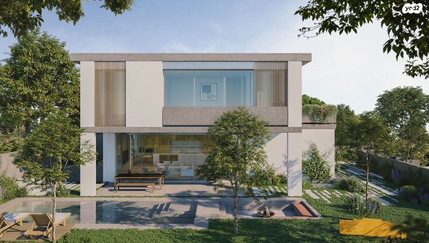 בית פרטי/ קוטג', דרך השדות, כפר שמריהו, כפר שמריהו