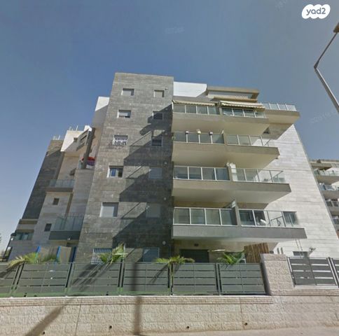 גג/ פנטהאוז, באר שבע