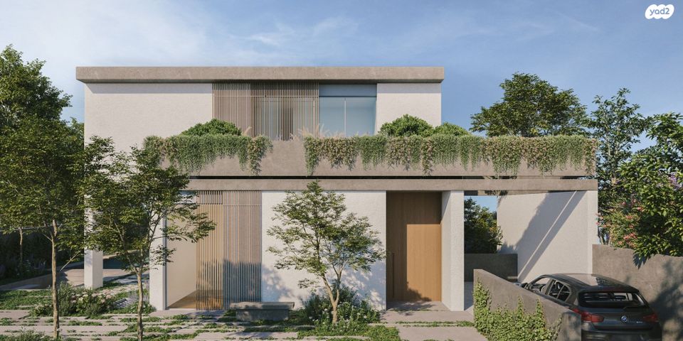 בית פרטי/ קוטג', דרך השדות, כפר שמריהו, כפר שמריהו