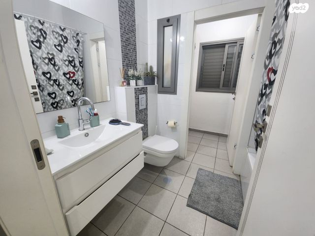 דירה, גדעון האוזנר 20, רמות הרכס, באר שבע