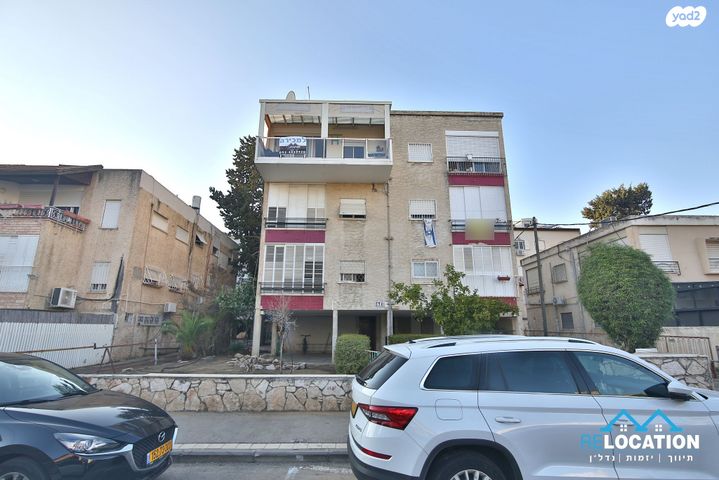 דירה, קרית חיים מזרחית, חיפה