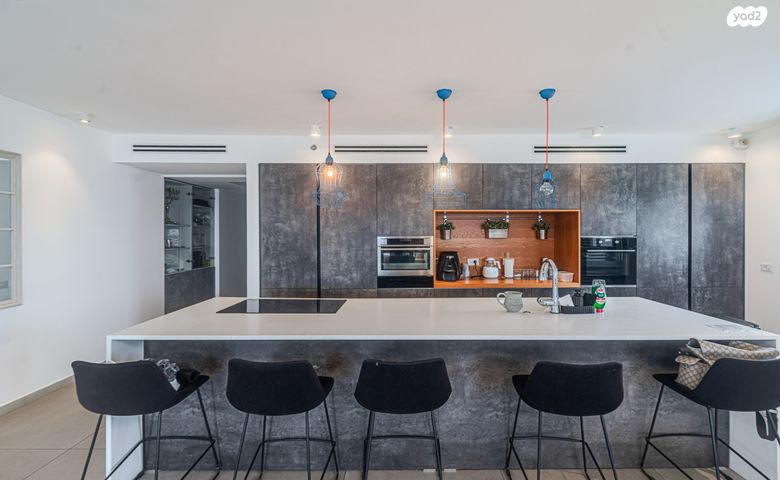 גג/ פנטהאוז, יפה נוף, מרינה, פארק לאומי וחופים, אשקלון