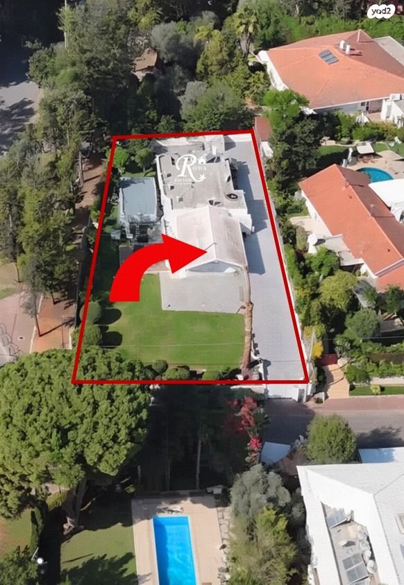 בית פרטי/ קוטג', סביון