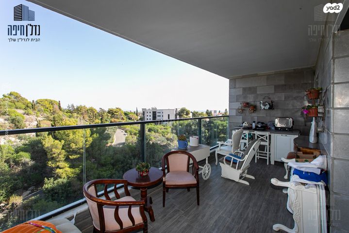 דירה, ברל כצנלסון 47, זיו, חיפה