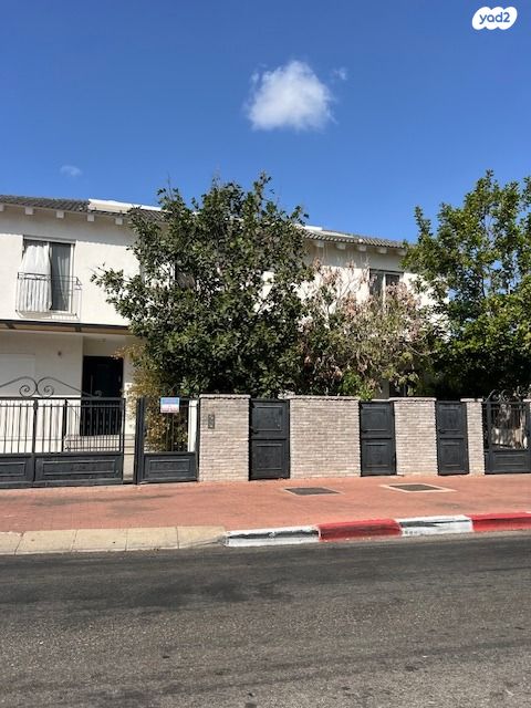 מרכז המושבה