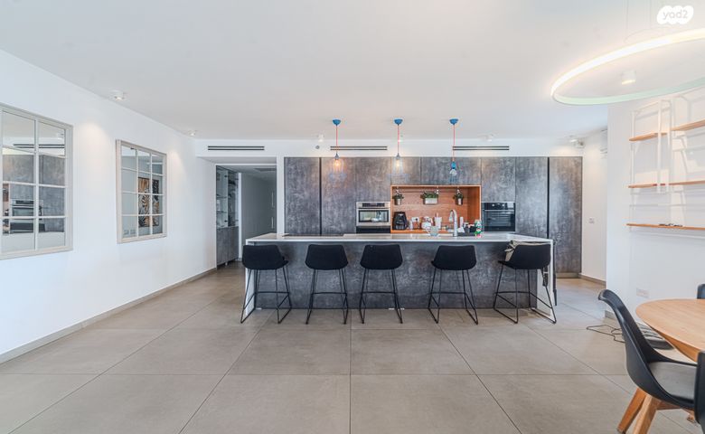 גג/ פנטהאוז, יפה נוף 20, מרינה, פארק לאומי וחופים, אשקלון