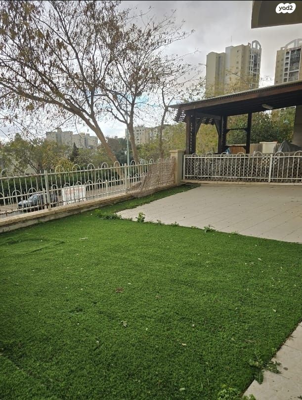 דירת גן, נווה זאב, נאות אילן, באר שבע