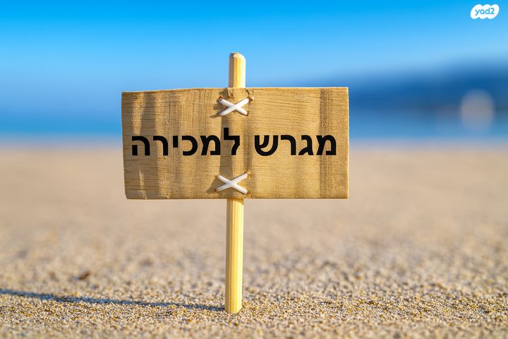מגרשים