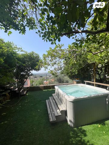 בית פרטי/ קוטג', גלבוע, נופית, נופית