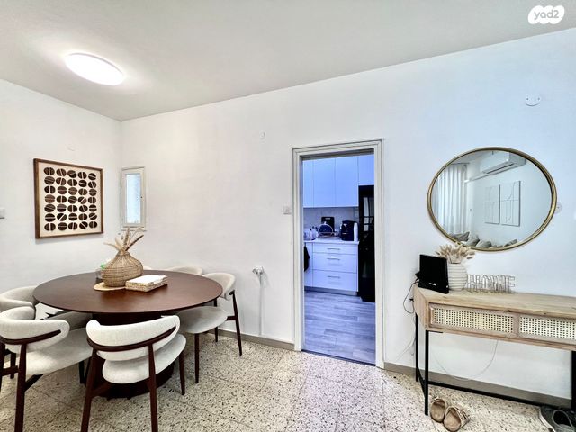 דירה, לוי אשכול 23, נאות שקד, נתניה