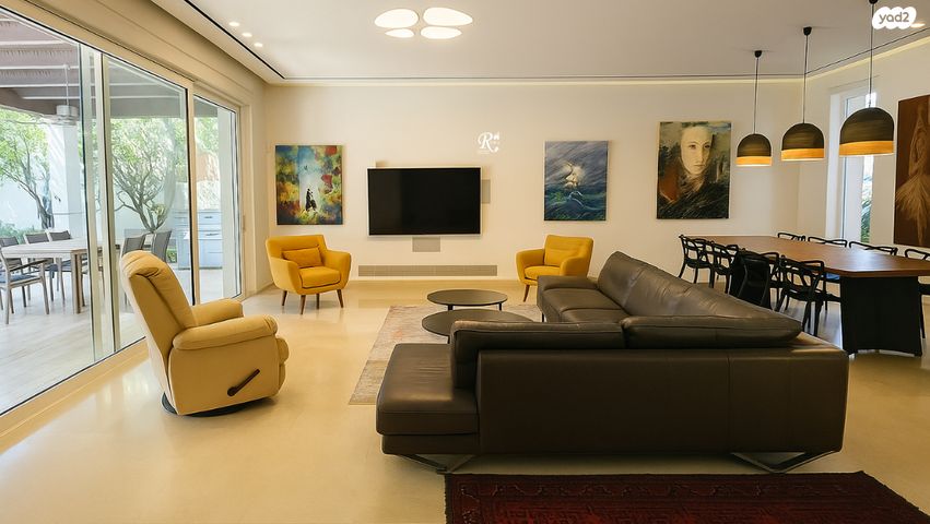 בית פרטי/ קוטג', סביון