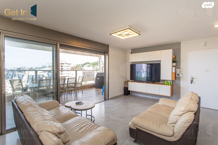 דירה, דרך פרויד 39, רמת אשכול, חיפה