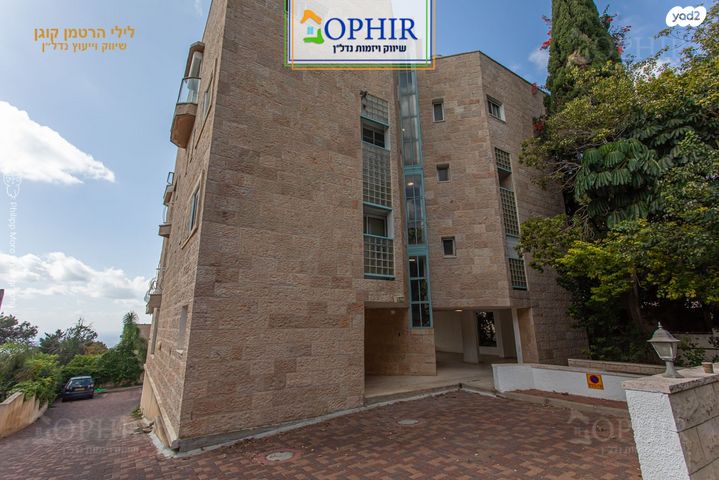 דירה, גבעת דאונס, אחוזה, חיפה