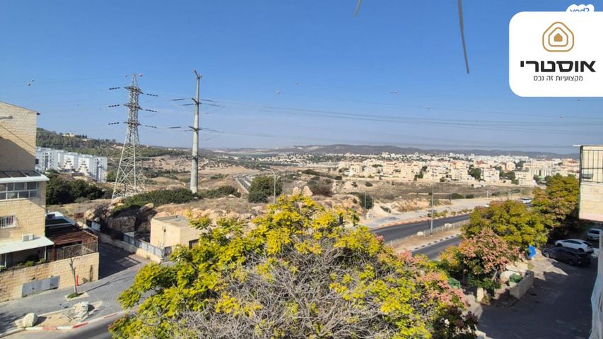 דירה, שדרות נחל הקישון 11, רמת הנחלים / רמת בית שמש א', בית שמש