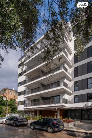 דירה, רב צעיר, הצפון החדש - צפון, תל אביב יפו