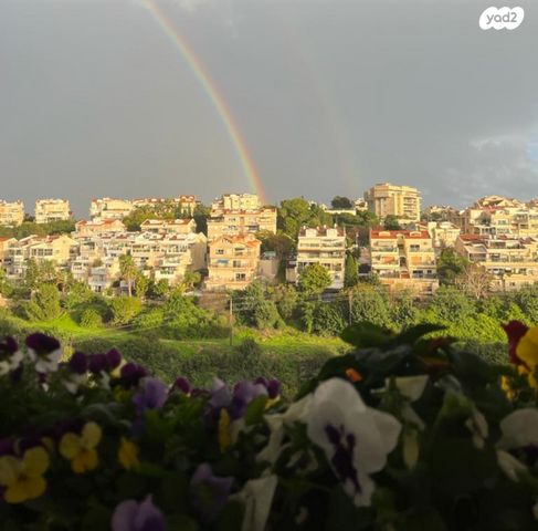 דירה, משה גוט לוין, רמת ספיר, חיפה
