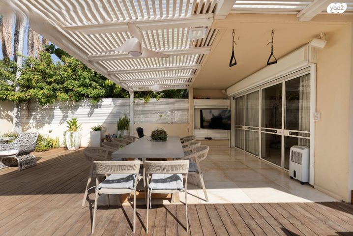 דו משפחתי, יקינטון 5, רמת פולג, נתניה