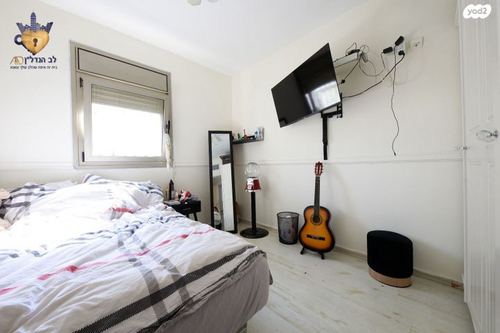 דירה, עוזי נרקיס, קרית רבין, חולון