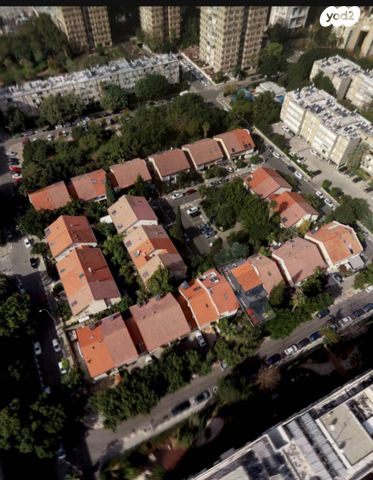 בית פרטי/ קוטג', אפקה, תל אביב יפו