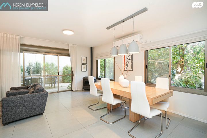 בית פרטי/ קוטג', תל מונד