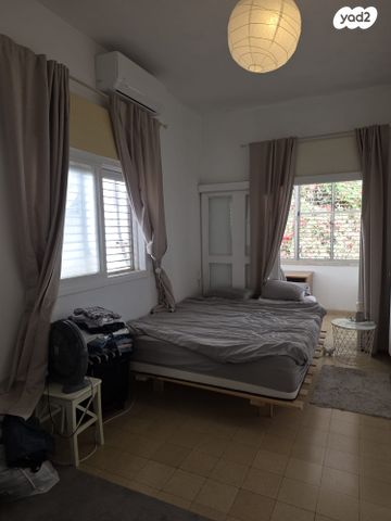 דירה, ז'אן ז'ורס, הצפון הישן - דרום, תל אביב יפו