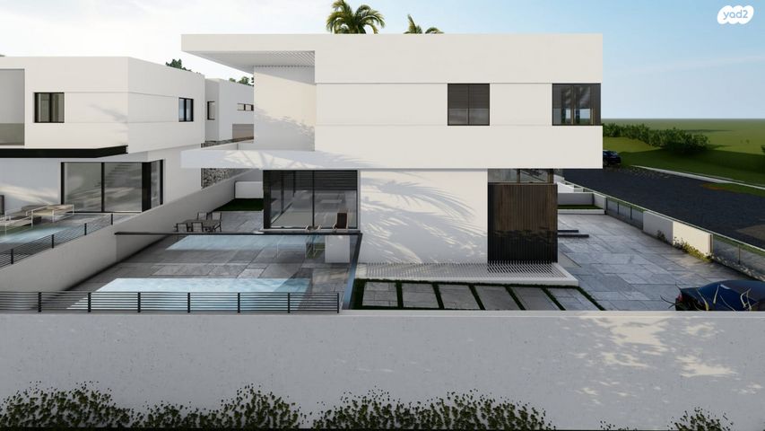 דו משפחתי, קדימה צורן