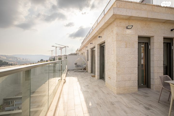 דירה, בוליביה 4, ירושלים