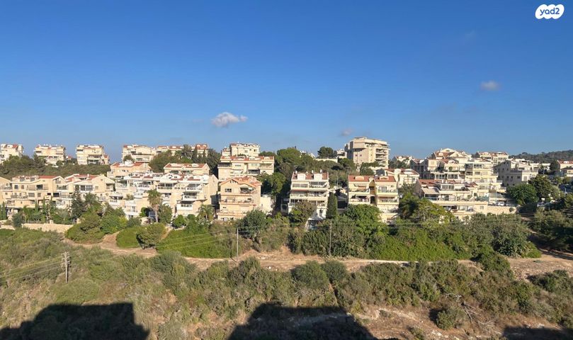 דירה, משה גוט לוין, רמת ספיר, חיפה