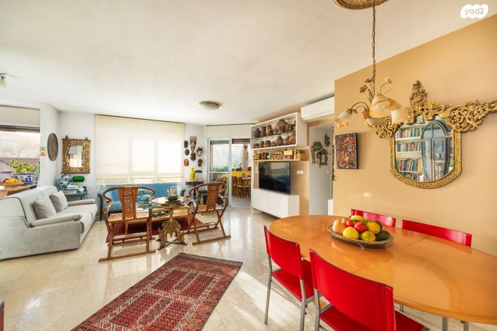 גג/ פנטהאוז, משה קול, בית הכרם, רמת בית הכרם, ירושלים