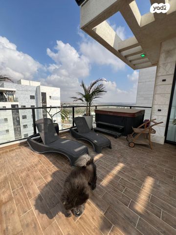 גג/ פנטהאוז, יהושוע אזולאי 8, נווה שרון / שער העיר, נתיבות