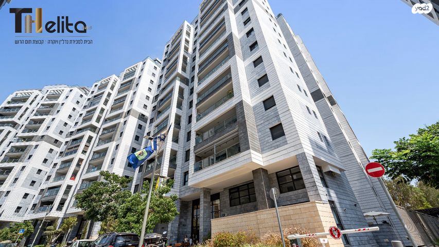 דירה, רועי קליין 6, קרית קריניצי, רמת גן