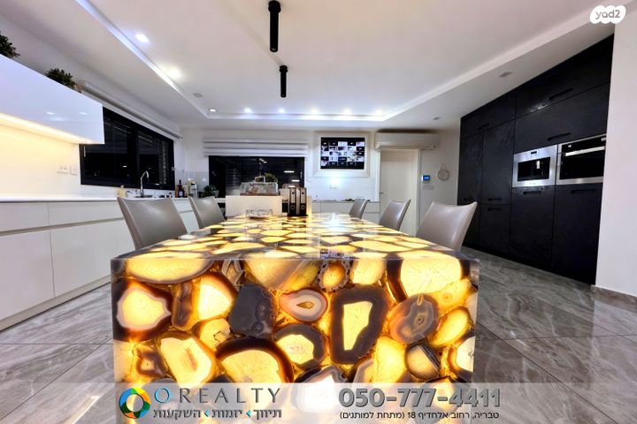 בית פרטי/ קוטג', טבריה