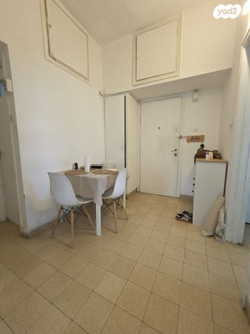 דירה, ז'אן ז'ורס, הצפון הישן - דרום, תל אביב יפו