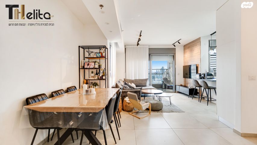 דירה, בלוך 23, בורוכוב, גבעתיים