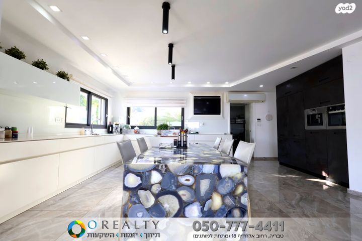 בית פרטי/ קוטג', טבריה