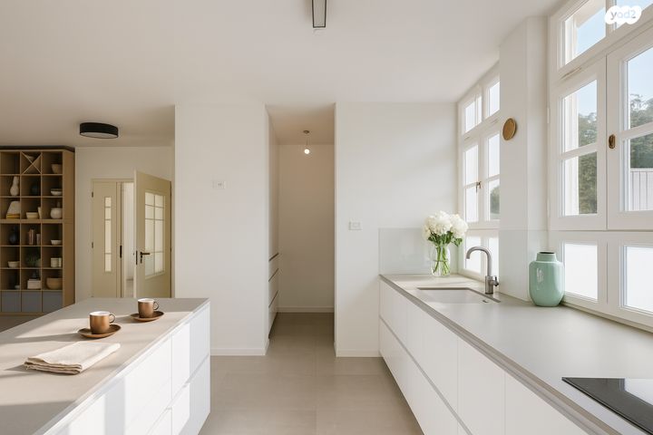 דירת גן, חברת ש"ס 9, נווה צדק, תל אביב יפו