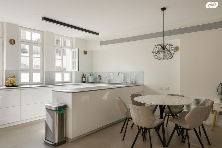 דירת גן, חברת ש"ס 9, נווה צדק, תל אביב יפו