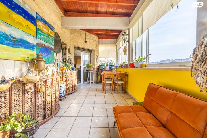 גג/ פנטהאוז, משה קול, בית הכרם, רמת בית הכרם, ירושלים