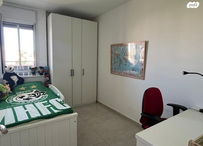 דירה, משה גוט לוין, רמת ספיר, חיפה