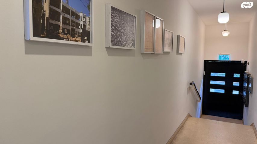 דירה, אנגל, לב תל אביב, לב העיר צפון, תל אביב יפו